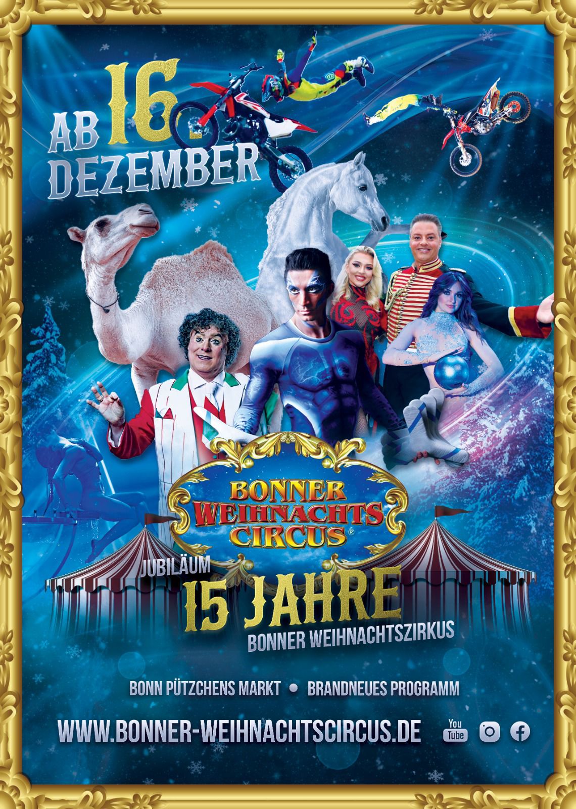 BWC Plakat